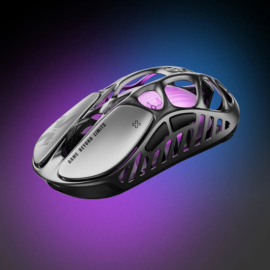 Mercury X Pro 8KHz Wireless Gaming Mouse Gravastar