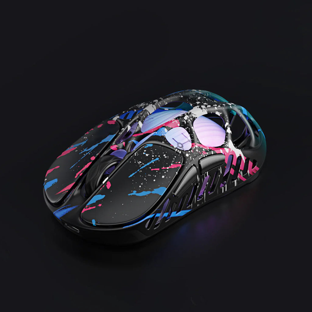 Mercury X Pro 8KHz Wireless Gaming Mouse Gravastar