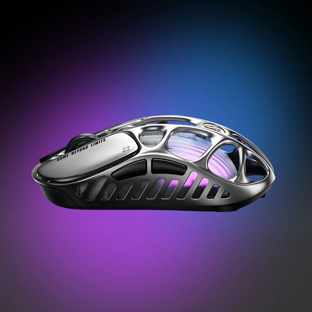 Mercury X Pro 8KHz Wireless Gaming Mouse Gravastar