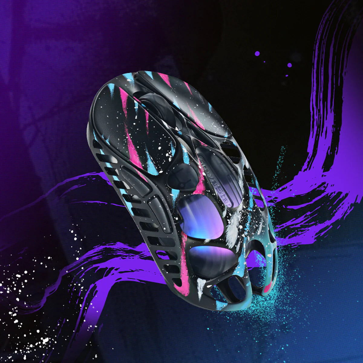 Mercury X Pro 8KHz Wireless Gaming Mouse Gravastar