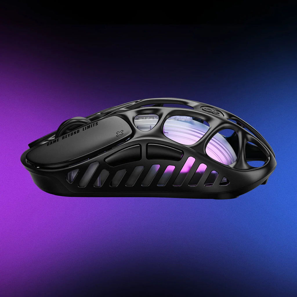 Mercury X Wireless Gaming Mouse Gravastar