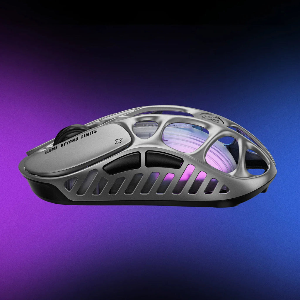 Mercury X Wireless Gaming Mouse Gravastar