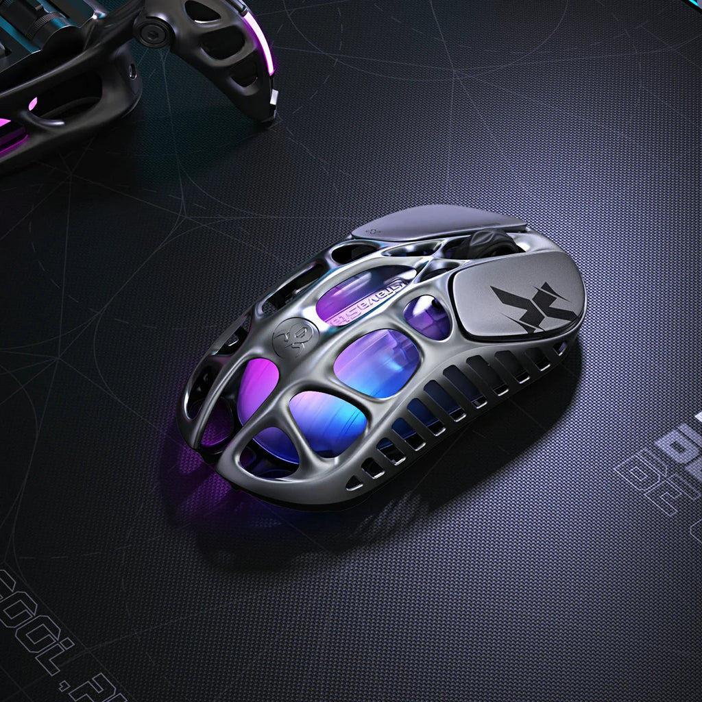 Mercury X Wireless Gaming Mouse Gravastar