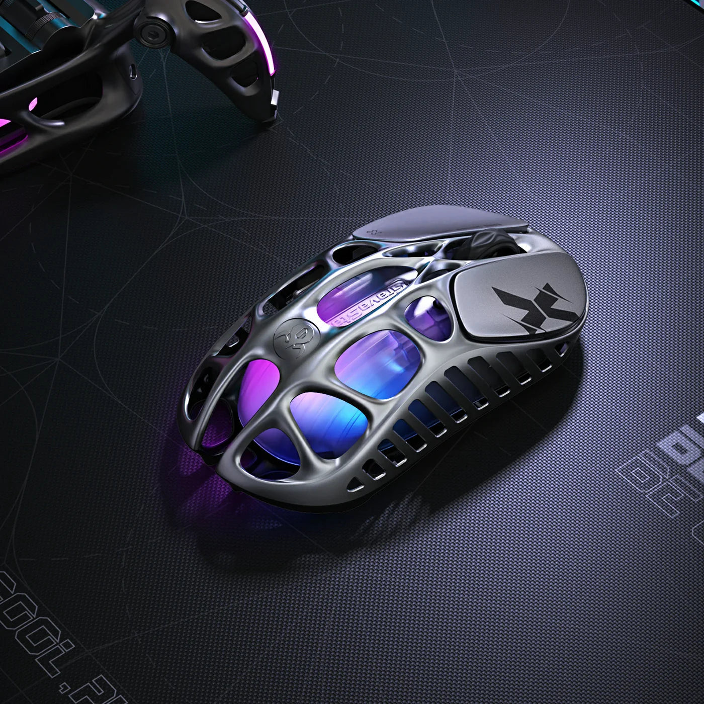 Mercury X Wireless Gaming Mouse Gravastar