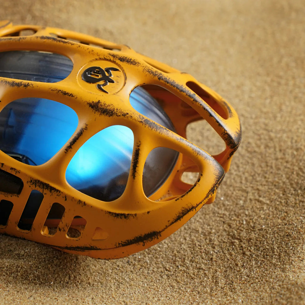 Mercury X & X Pro Special Edition Battle Worn-Yellow Gravastar