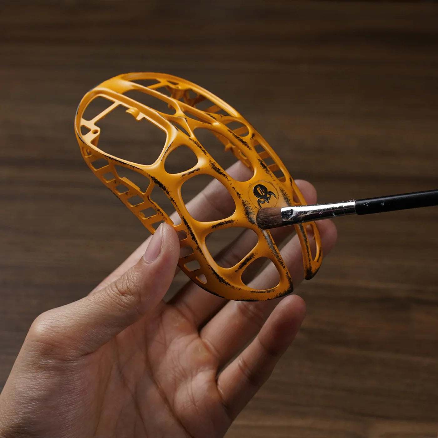 Mercury X & X Pro Special Edition Battle Worn-Yellow Gravastar