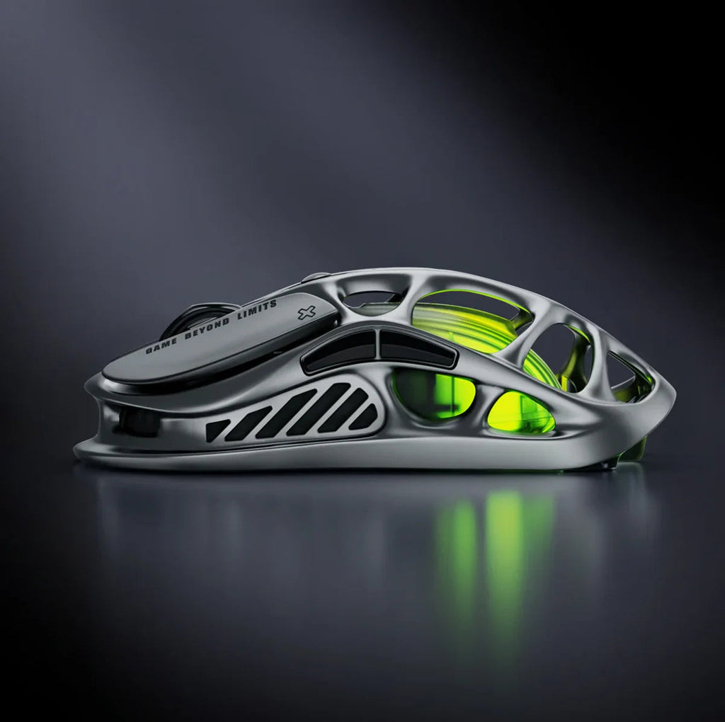 Mercury M1 Pro Gradient Black Gravastar