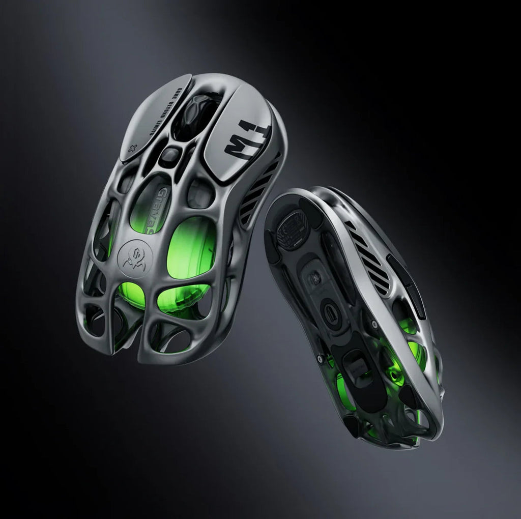 Mercury M1 Pro Gradient Black Gravastar