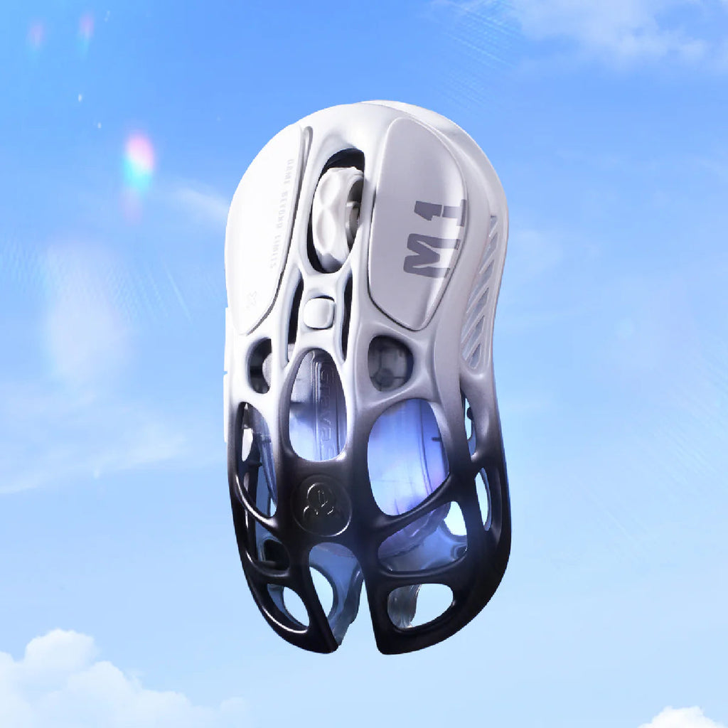 Mercury M1 Pro Gradient Black Gravastar