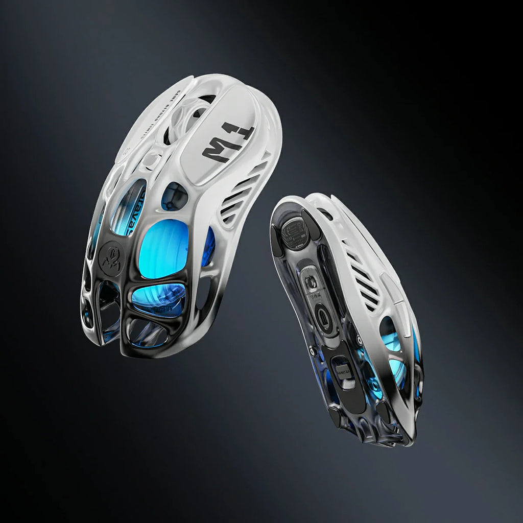 Mercury M1 Pro Gradient Black Gravastar