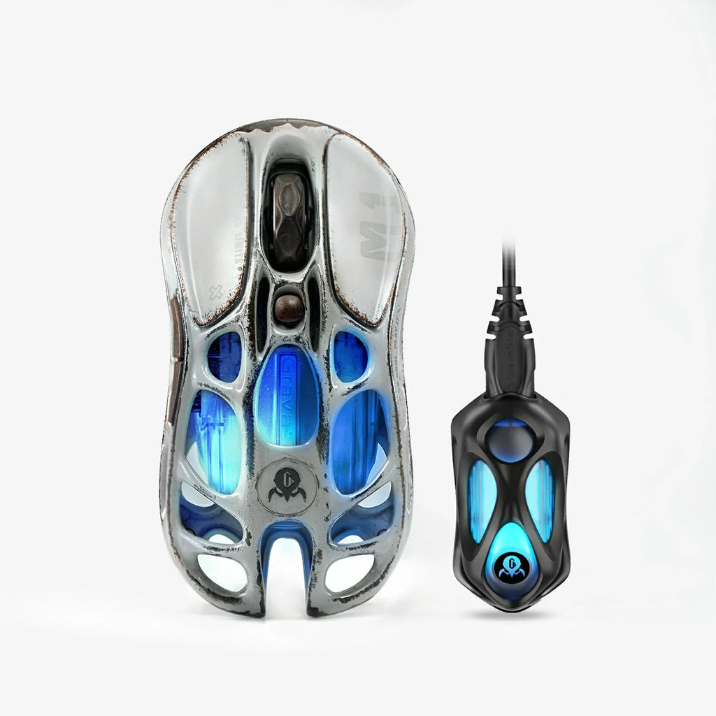 Mercury M1 Pro Gradient Black Gravastar