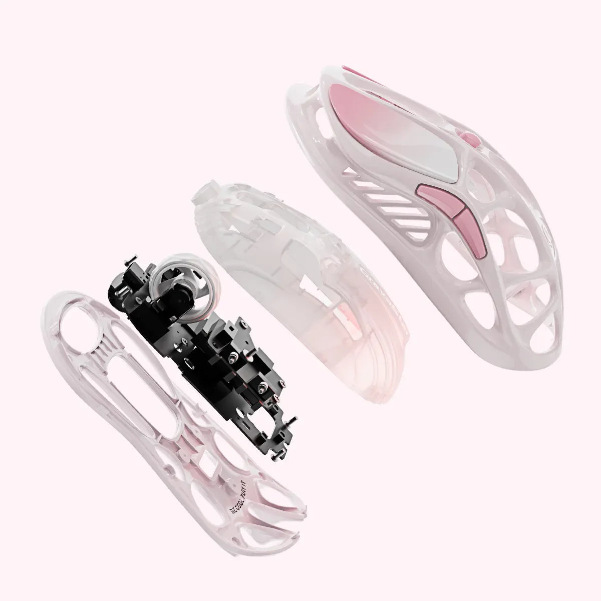 Mercury M1 Pro Gradient Black Gravastar