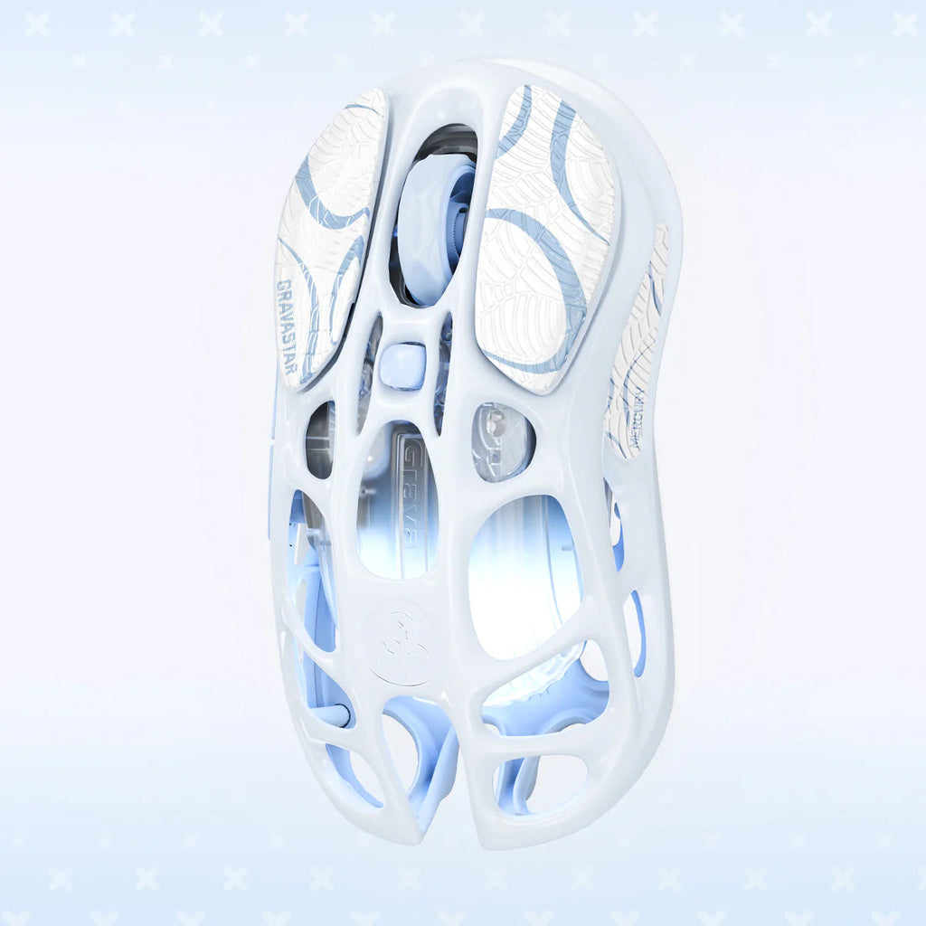 Mercury M1 Pro Gradient Black Gravastar