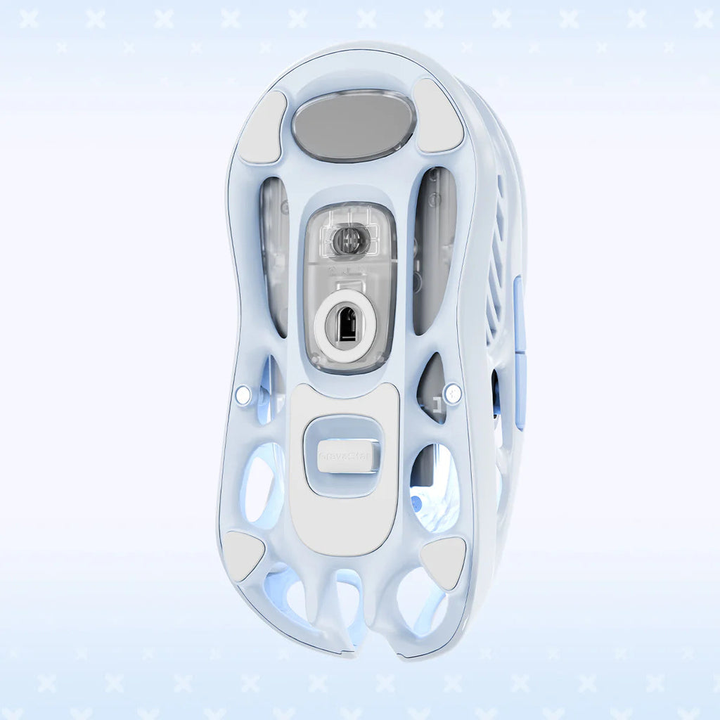 Mercury M1 Pro Gradient Black Gravastar