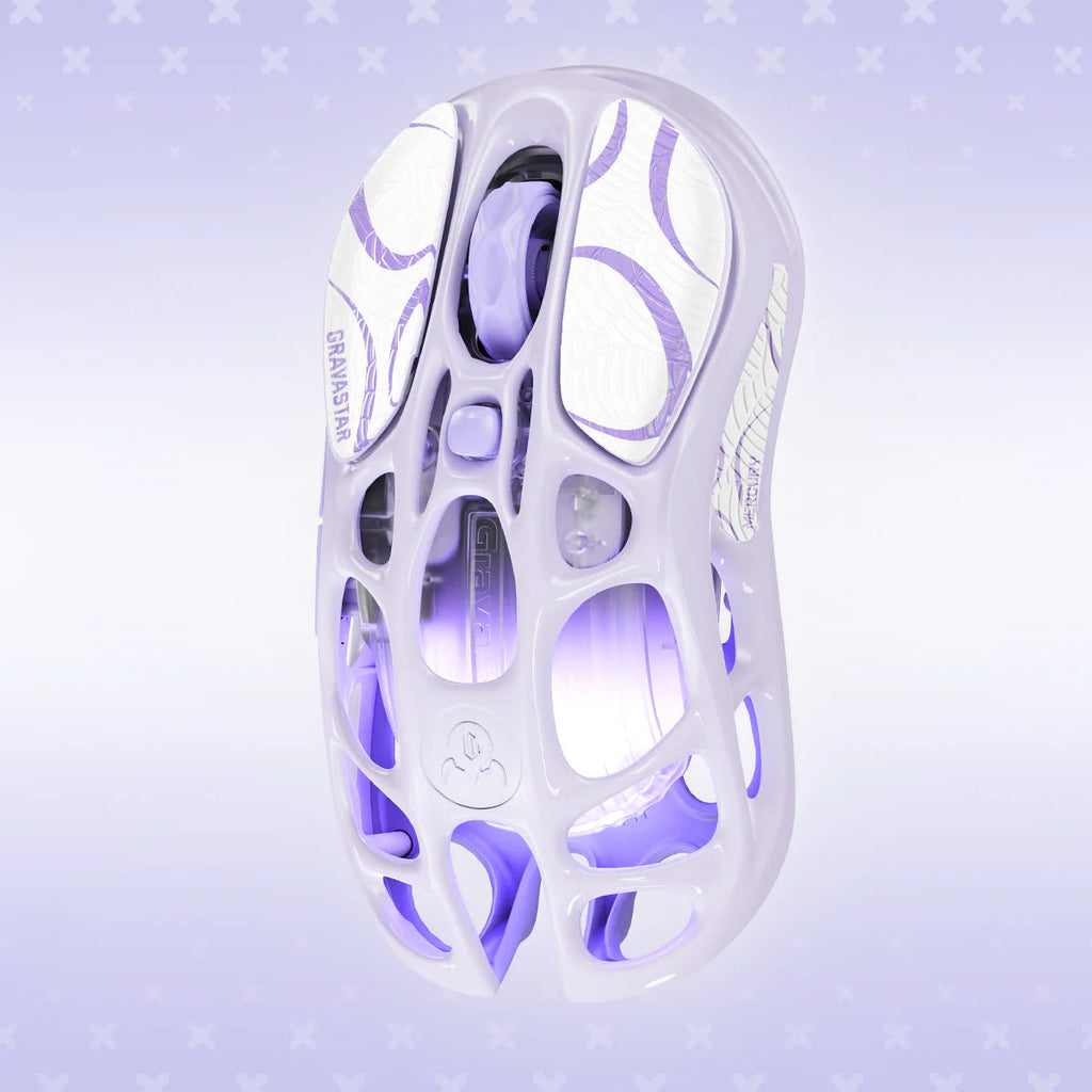 Mercury M1 Pro Gradient Black Gravastar