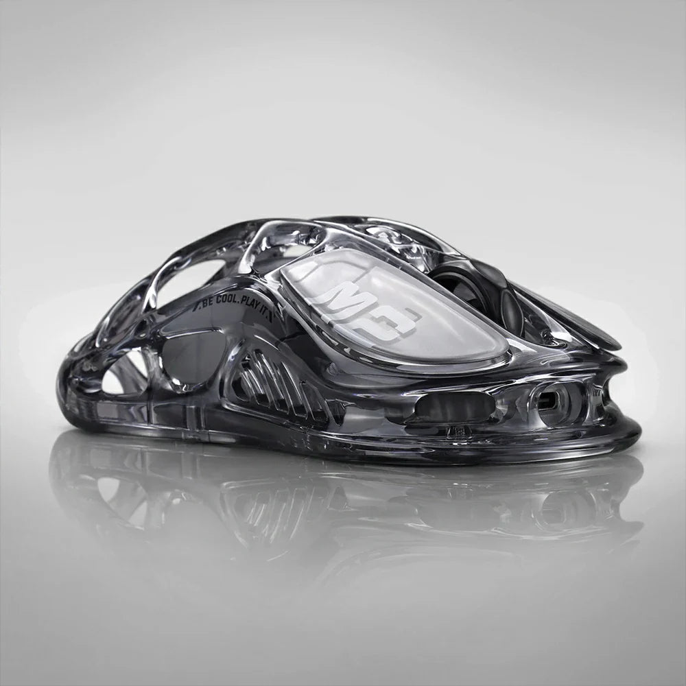 Mercury M2 - Transparent Black Gravastar