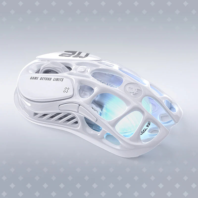 Mercury M2 - Transparent Black Gravastar