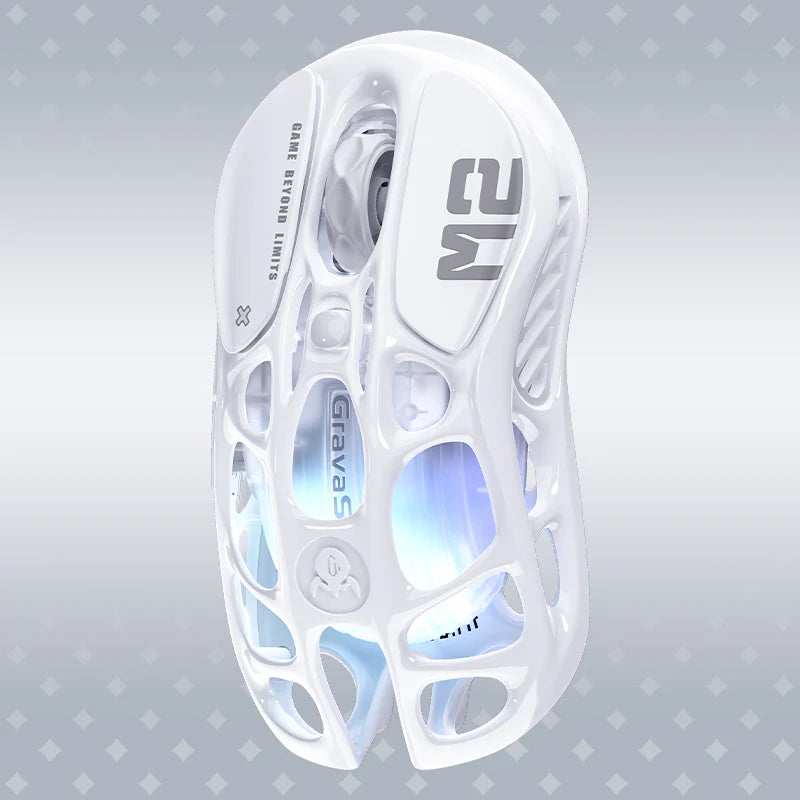 Mercury M2 - Transparent Black Gravastar