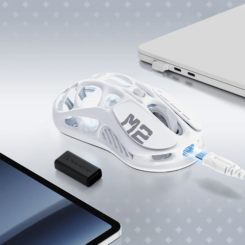 Mercury M2 - Transparent Black Gravastar