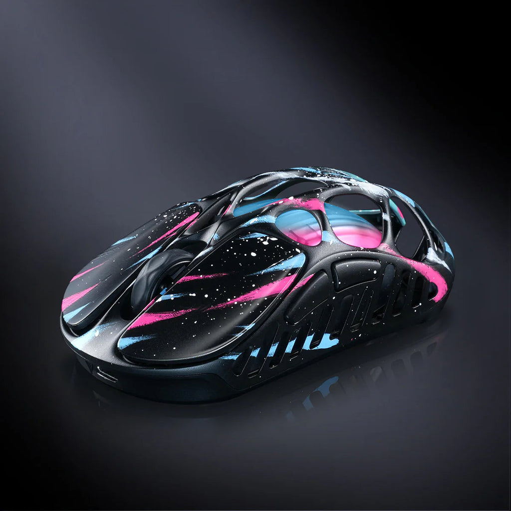 Mercury X Pro Special Edition Neon Graffiti Gravastar