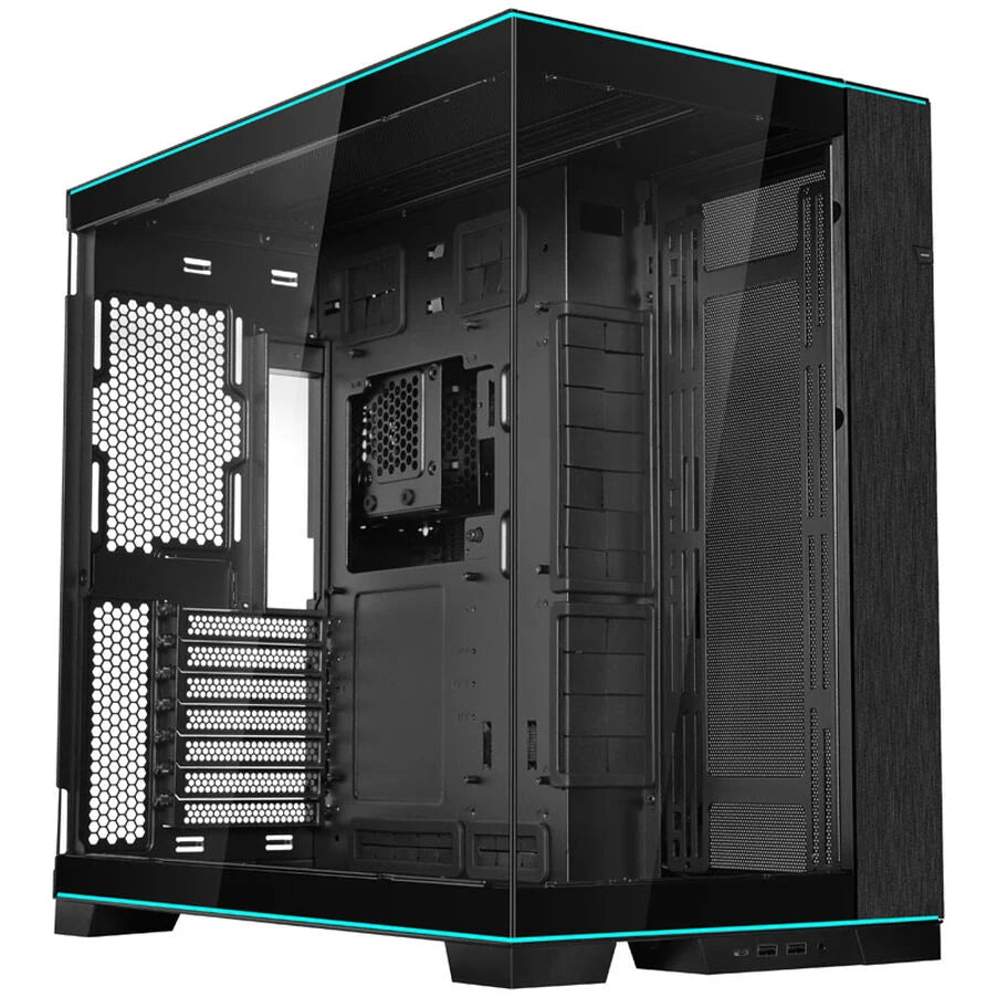 Lian Li O11D EVO RGB, Tempered Glass - schwarz Lian Li
