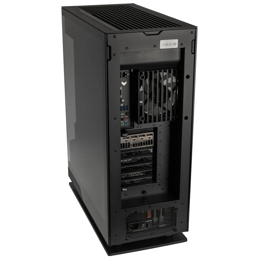 King Forge Gaming-PC Diamant, AMD Ryzen 7 9800X3D, RTX 5080, Phanteks Evolv X2 – Fertig-PC