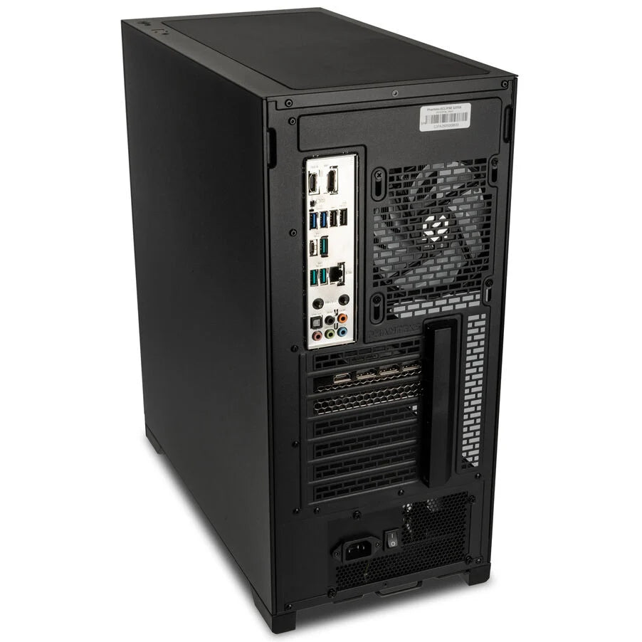 King Forge Gaming-PC Silber, AMD Ryzen 5 9500F, RTX 5060Ti 16GB, Phanteks Eclipse G370A – Fertig-PC