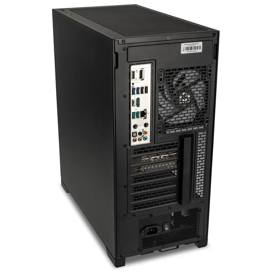 King Forge Gaming-PC Bronze, AMD Ryzen 5 7500F, RTX 5060, Phanteks Eclipse G370A – Fertig-PC