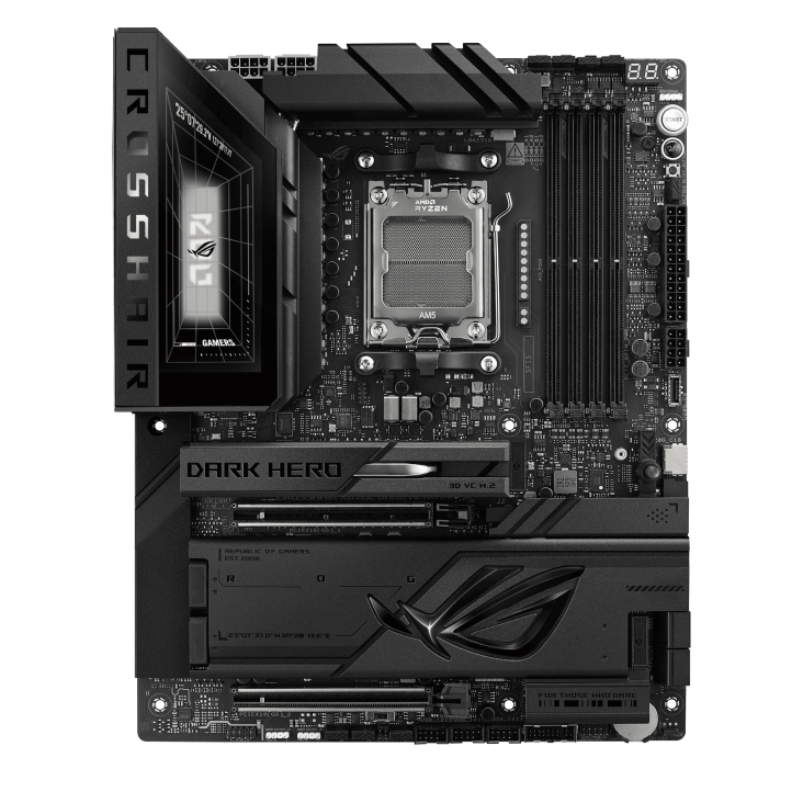 ROG CROSSHAIR X870E DARK HERO AM5 Motherboard Asus