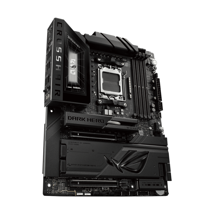 ROG CROSSHAIR X870E DARK HERO AM5 Motherboard Asus