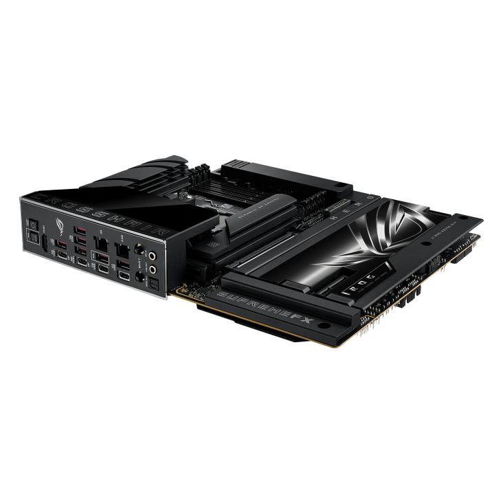 ROG Crosshair X870E HERO BTF AM5 Motharboard Asus
