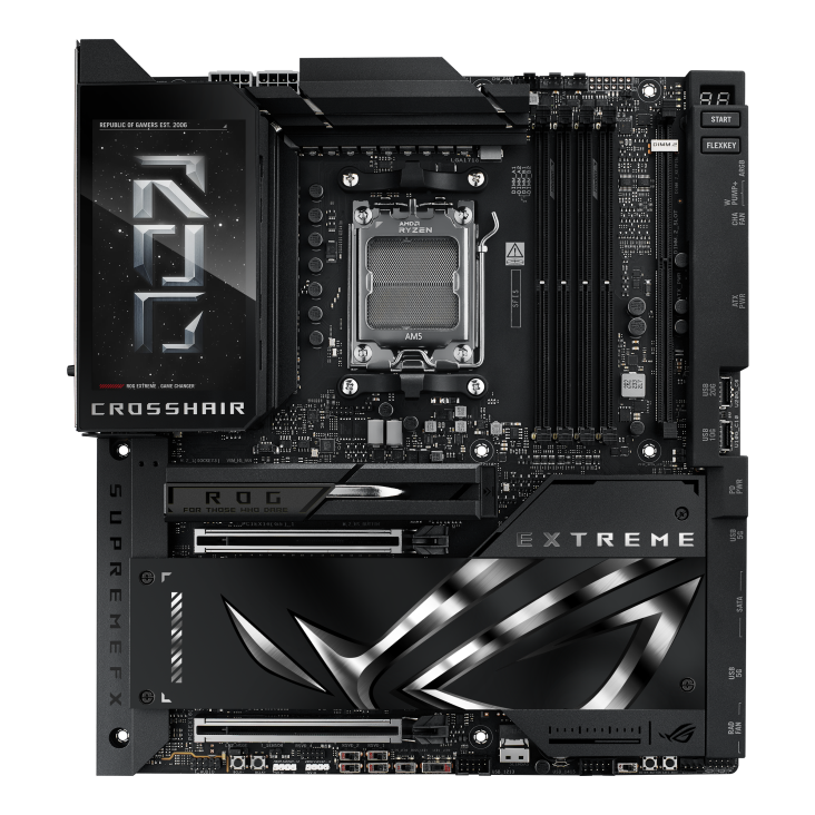 ROG CROSSHAIR X870E EXTREME AM5 Motherboard Asus