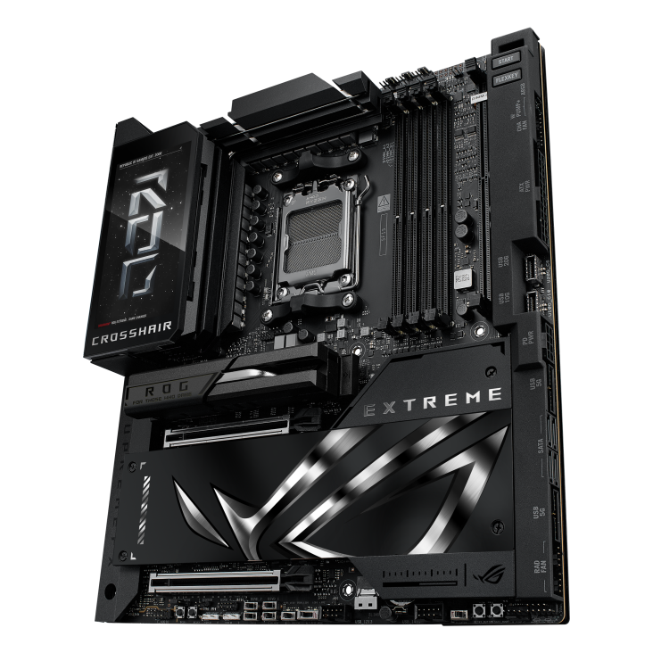 ROG CROSSHAIR X870E EXTREME AM5 Motherboard Asus
