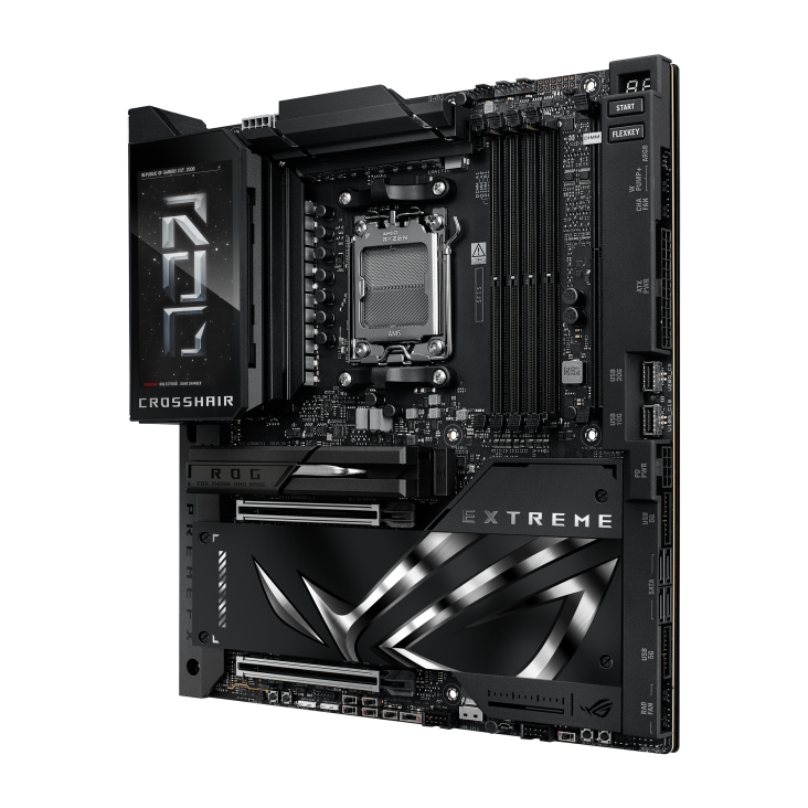 ROG CROSSHAIR X870E EXTREME AM5 Motherboard Asus