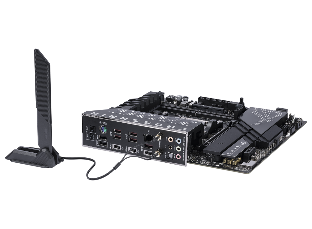 ROG Crosshair X670E Gene AM5 Motherboard Asus