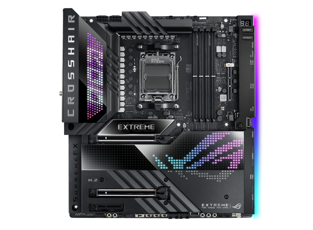 ROG Crosshair X670E EXTREME AM5 Motherboard Asus