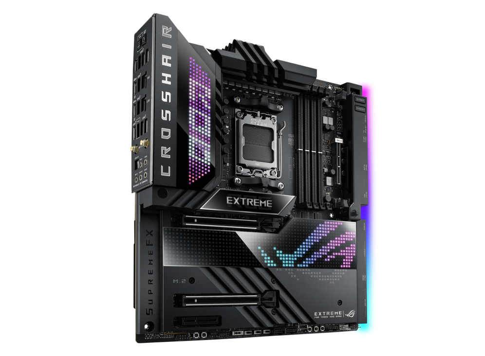 ROG Crosshair X670E EXTREME AM5 Motherboard Asus