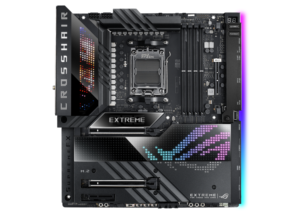 ROG Crosshair X670E EXTREME AM5 Motherboard Asus