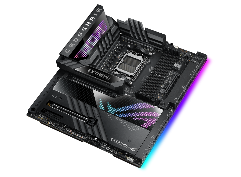 ROG Crosshair X670E EXTREME AM5 Motherboard Asus