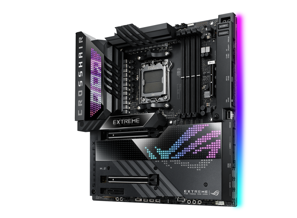 ROG Crosshair X670E EXTREME AM5 Motherboard Asus