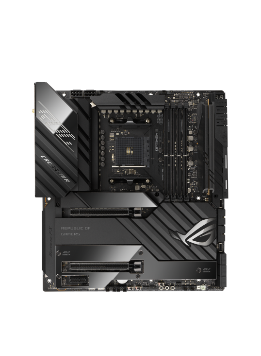 ROG CROSSHAIR VIII EXTREME AM4 Motherboard Asus