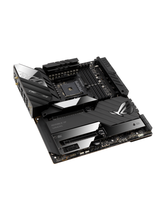 ROG CROSSHAIR VIII EXTREME AM4 Motherboard Asus