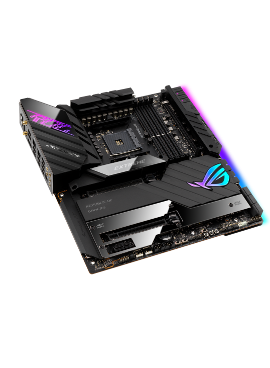 ROG CROSSHAIR VIII EXTREME AM4 Motherboard Asus