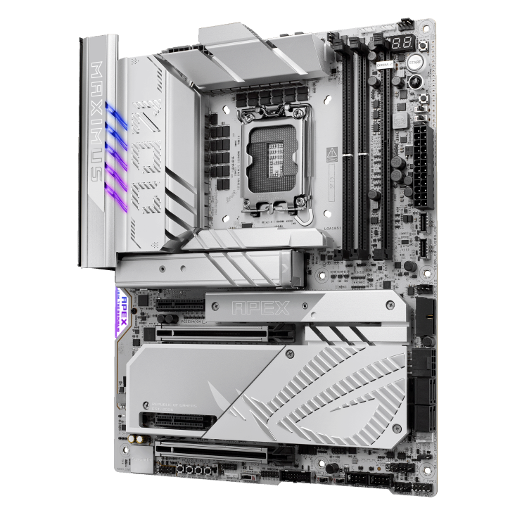 ROG MAXIMUS Z890 APEX Intel LGA 1851 Motherboard Asus