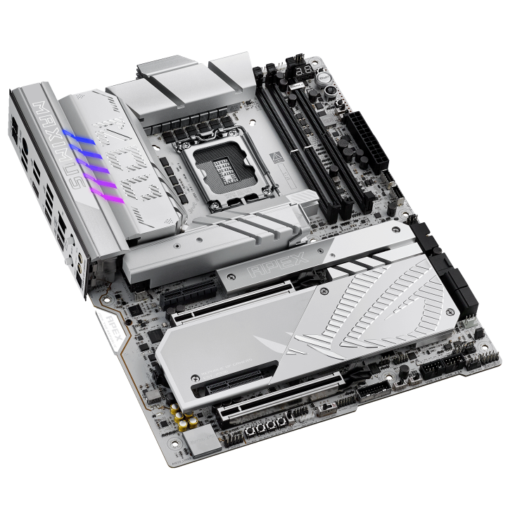 ROG MAXIMUS Z890 APEX Intel LGA 1851 Motherboard Asus