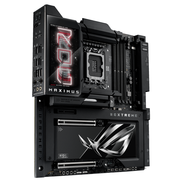 ROG Maximus Z890 Extreme Intel LGA 1851 Motherboard Asus