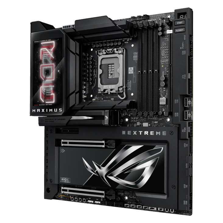 ROG Maximus Z890 Extreme Intel LGA 1851 Motherboard Asus