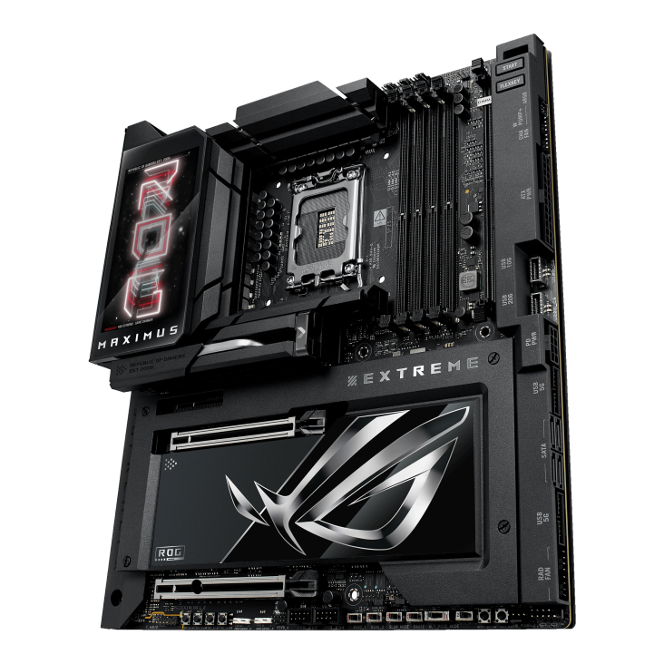 ROG Maximus Z890 Extreme Intel LGA 1851 Motherboard Asus
