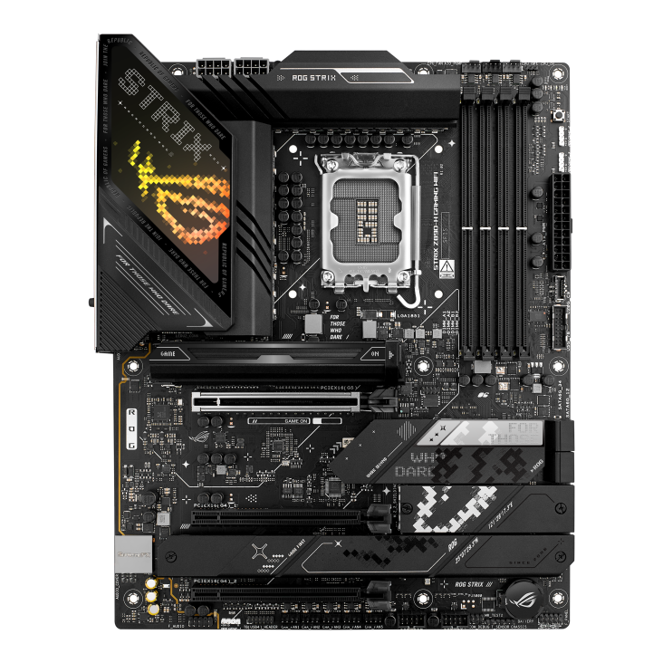ROG STRIX Z890-H gaming wifi Intel LGA 1851 Motherboard Asus