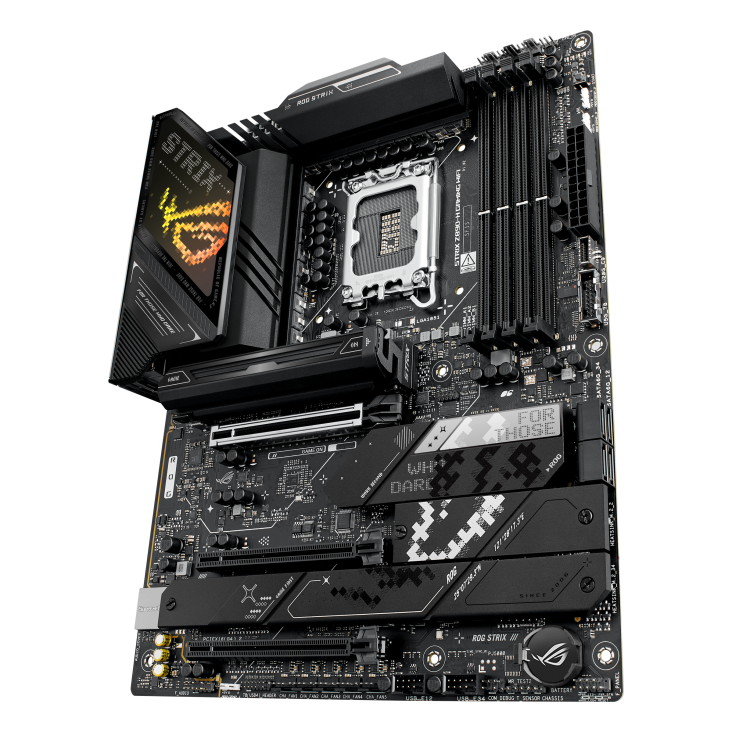 ROG STRIX Z890-H gaming wifi Intel LGA 1851 Motherboard Asus